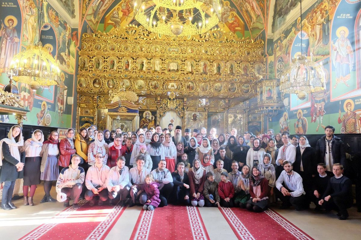 O zi bună începe cu Sfânta Liturghie 66795