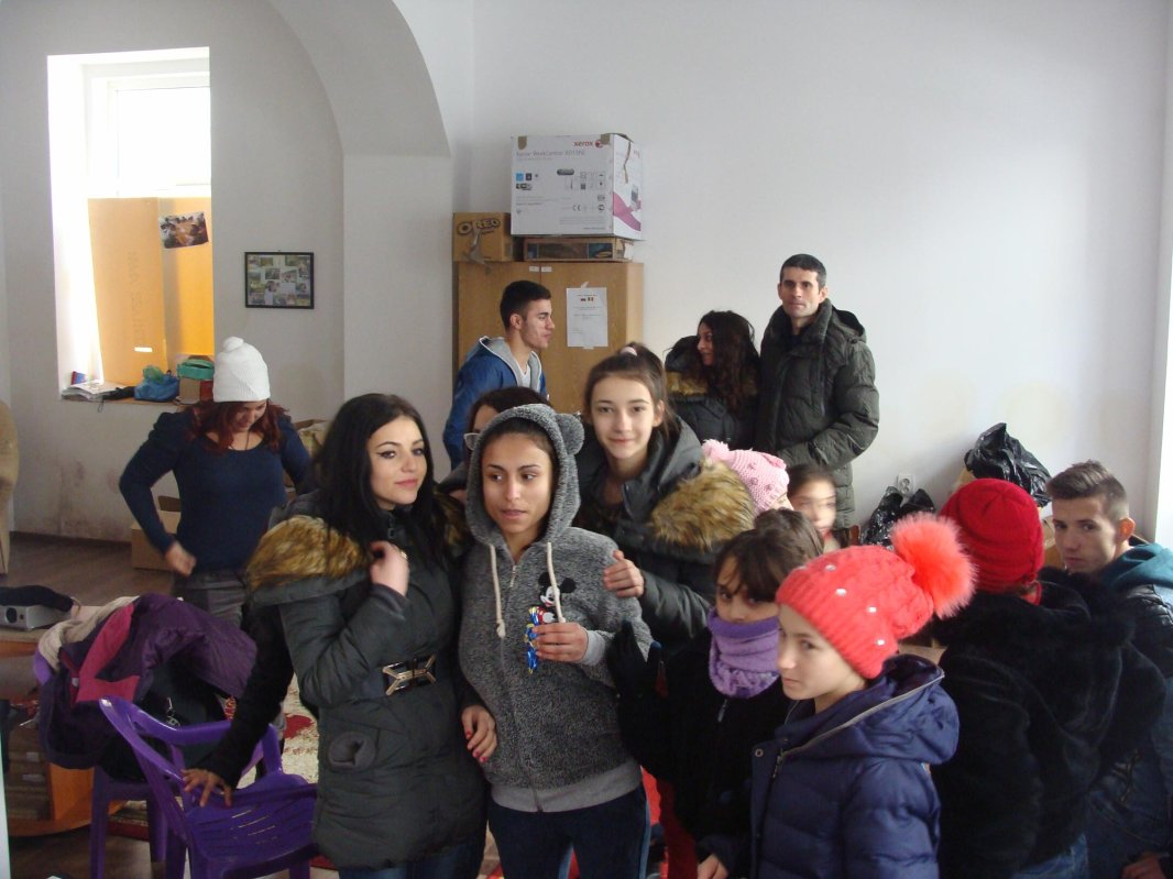 Proiecte cu tinerii în noul an calendaristic 66807