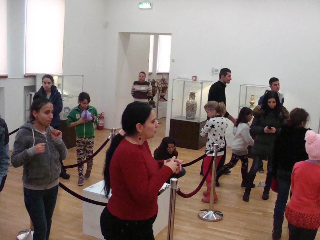 Proiecte cu tinerii în noul an calendaristic 66808