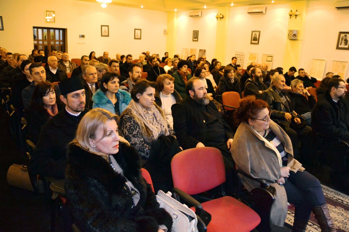 Ședință de lucru a APOR Caraș-Severin 66813