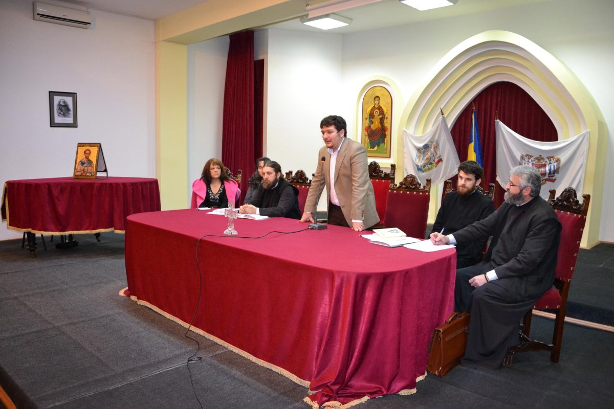 Ședință de lucru a APOR Caraș-Severin 66814