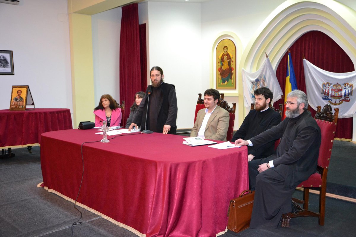 Ședință de lucru a APOR Caraș-Severin 66816