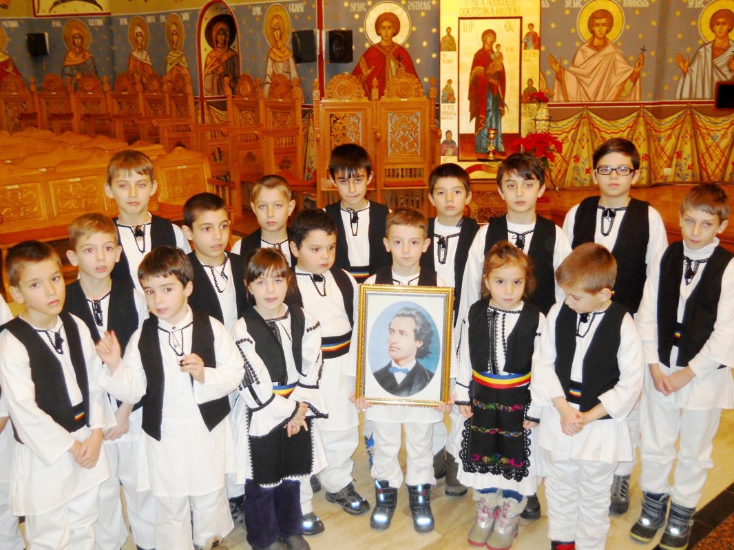 Celebrarea poetului Mihai Eminescu, în Transilvania 66745