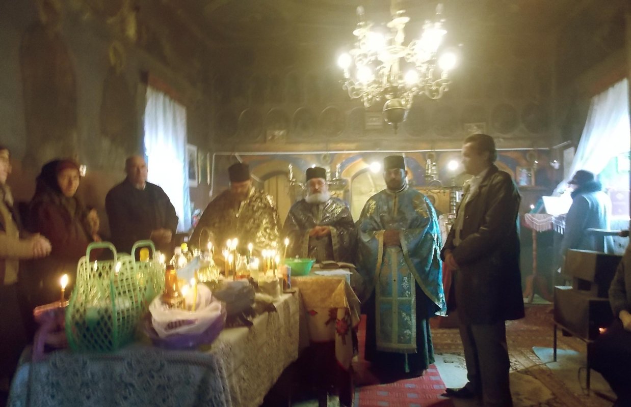 Praznicul Sfintei Muceniţe Tatiana 66751