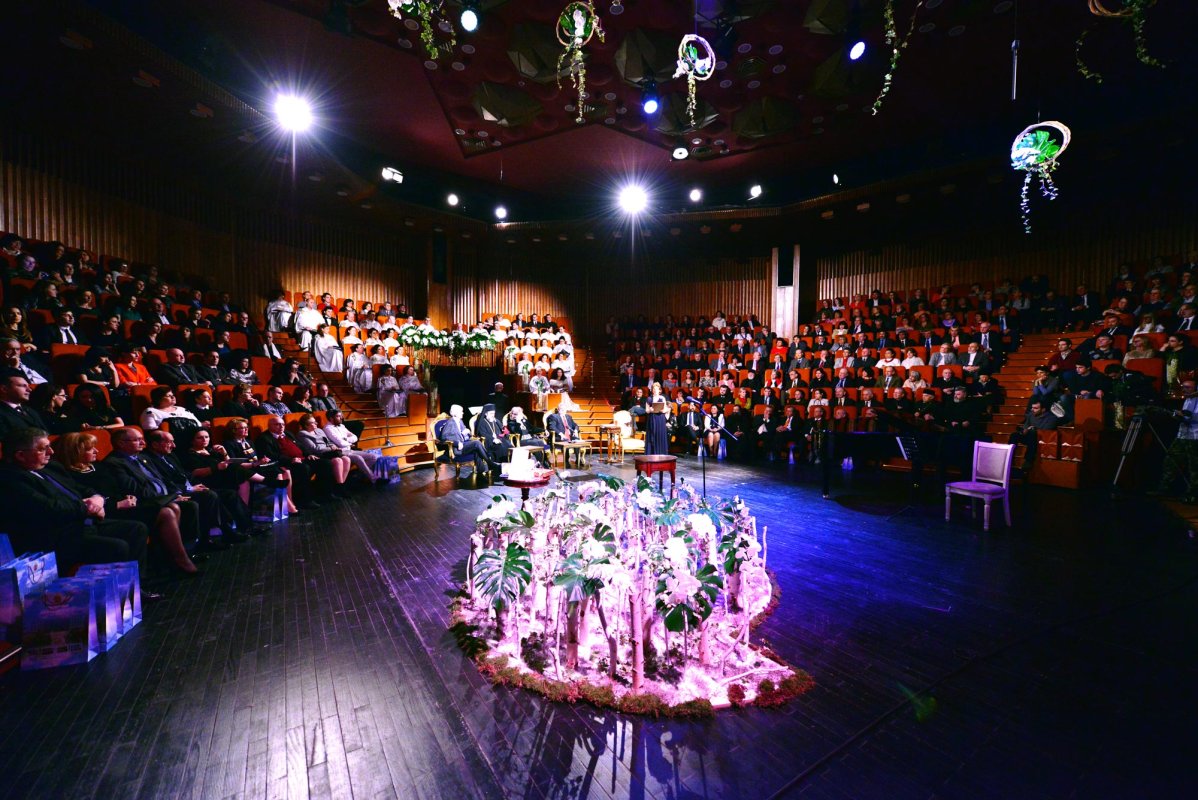 Premiu de excelenţă pentru părintele Nicolae Tănase 66778