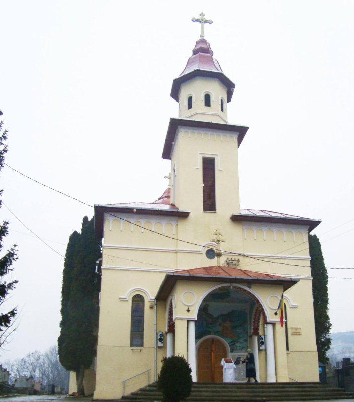 Program de studiu biblic în Mănăştur 66749