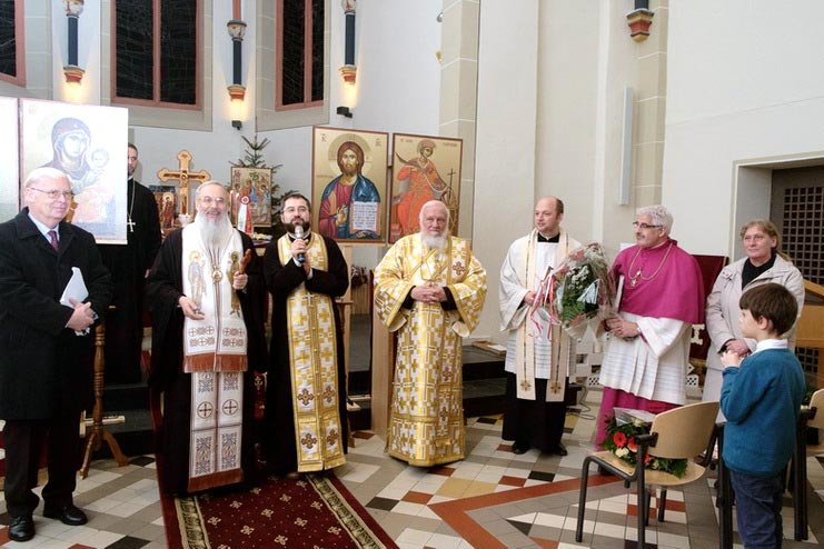 Românii din Leverkusen  au o nouă biserică 66784