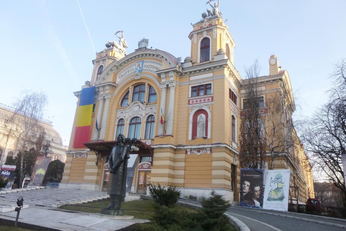 Premieră pe scena Operei clujene 66682