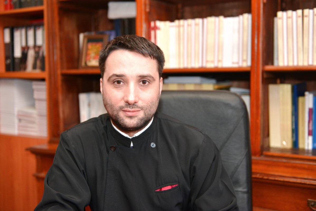 Un nou consilier patriarhal la Sectorul teologic-educațional 66701