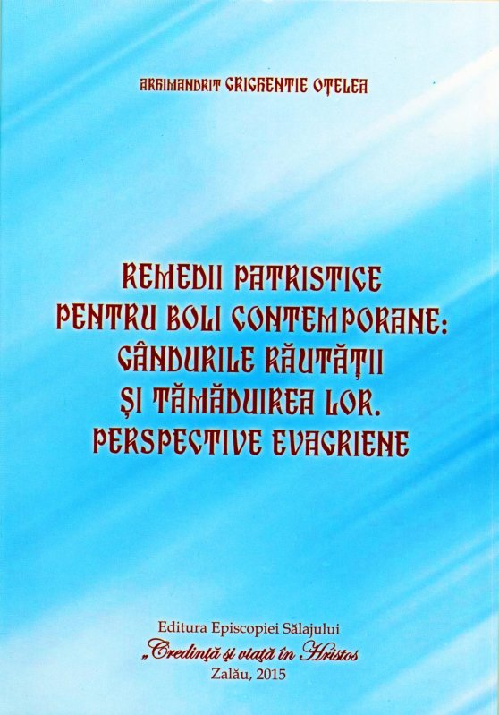 Volum apărut la Editura Episcopiei Sălajului 66681