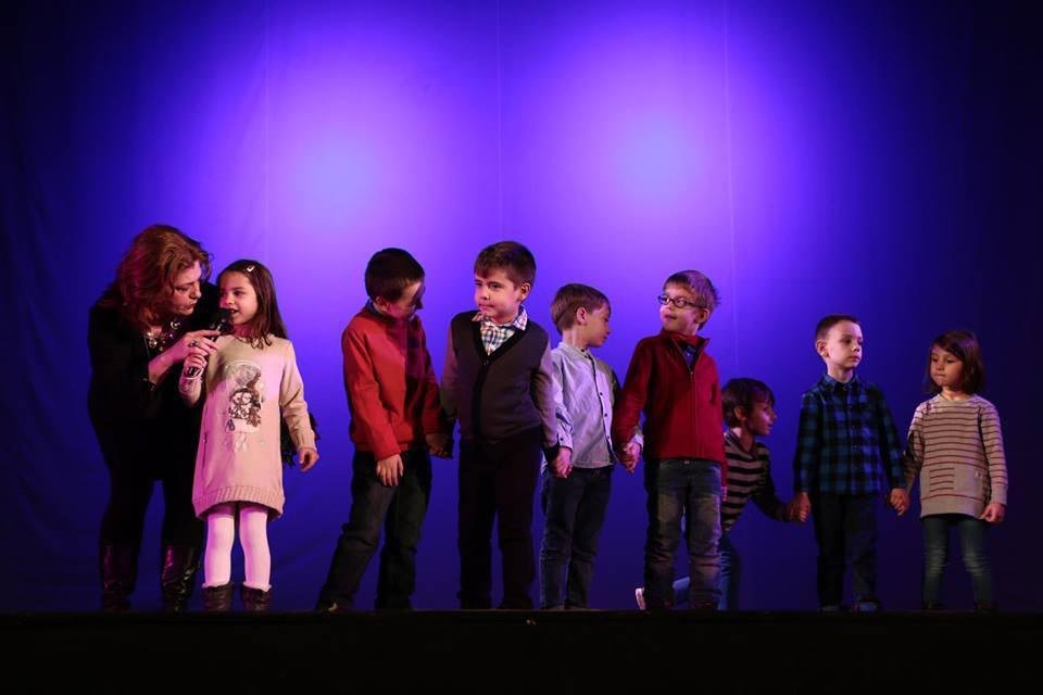 Ateliere de creație la Teatrul Colibri 66616