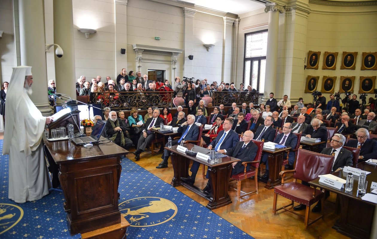 Biserica Ortodoxă Română și conștiința naţională a poporului român 66626