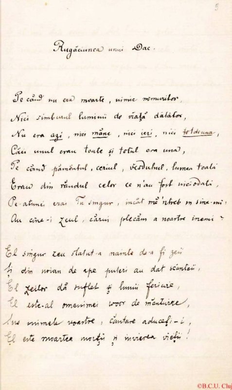 Eminescu şi credinţa 66735