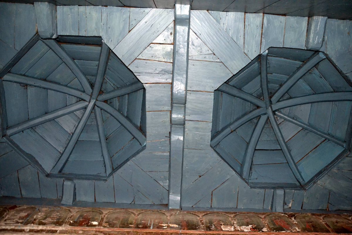 Minuscula ctitorie din satul lui Cârjă 66726