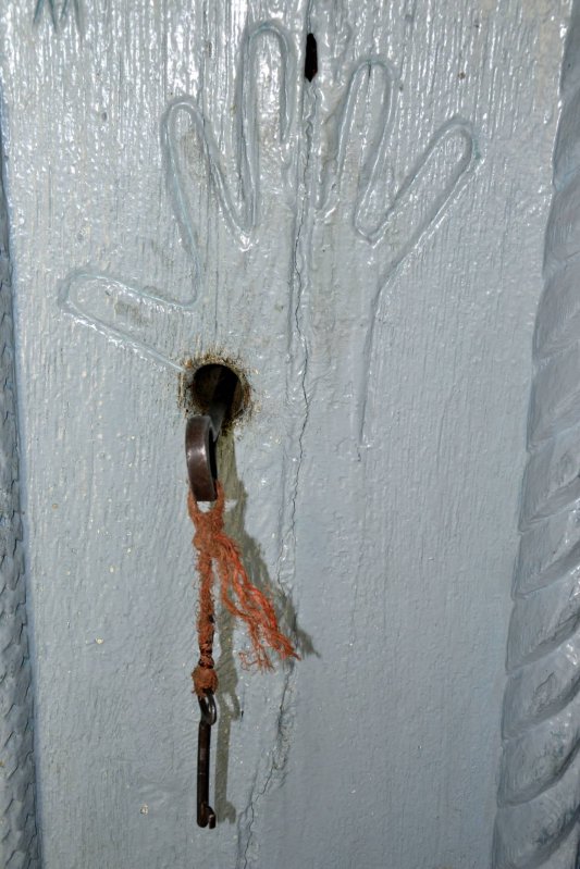 Minuscula ctitorie din satul lui Cârjă 66728