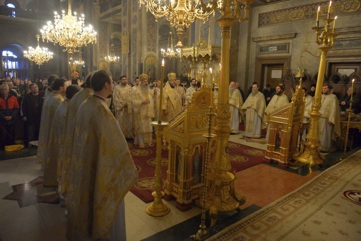 „Cuviosul Paisie Velicicovschi uneşte în mod nevăzut popoarele noastre“ 66550