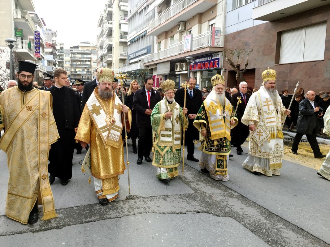 Hram în cetatea Veria, Grecia 66585