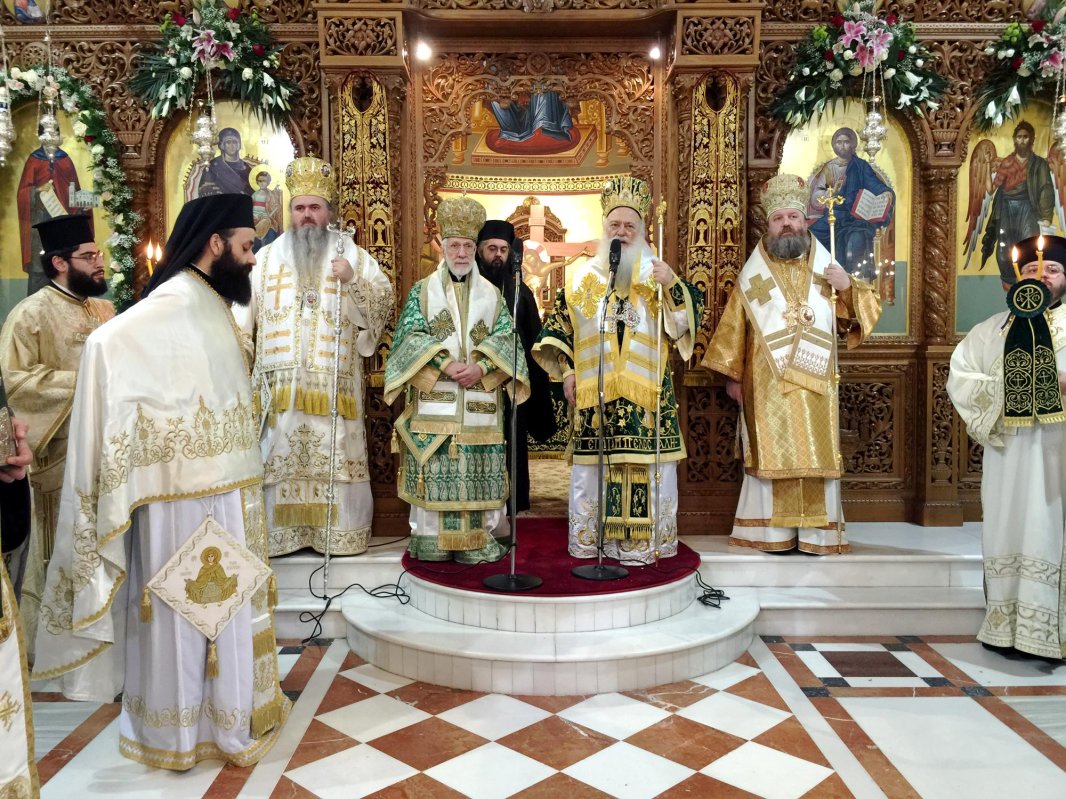 Hram în cetatea Veria, Grecia 66587