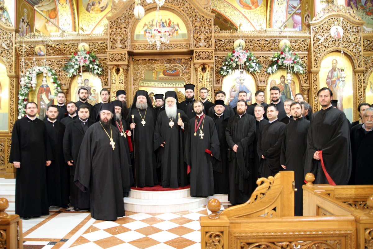 Hram în cetatea Veria, Grecia 66588