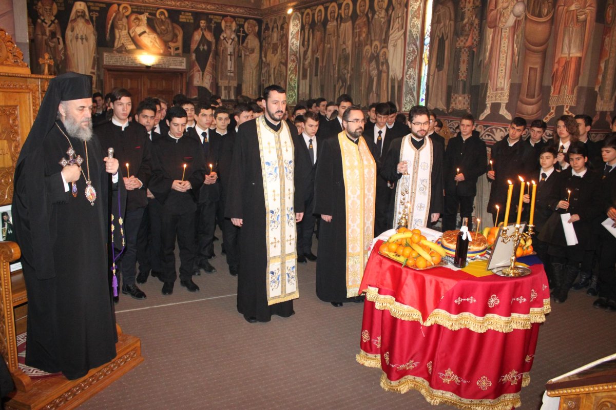 Poetul Mihai Eminescu, comemorat la Galați 66592