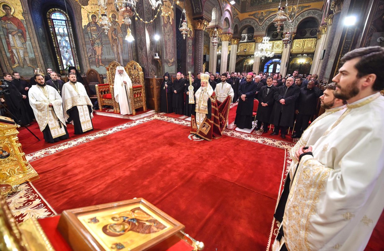 A început Săptămâna de Rugăciune pentru Unitatea Creștină 66526