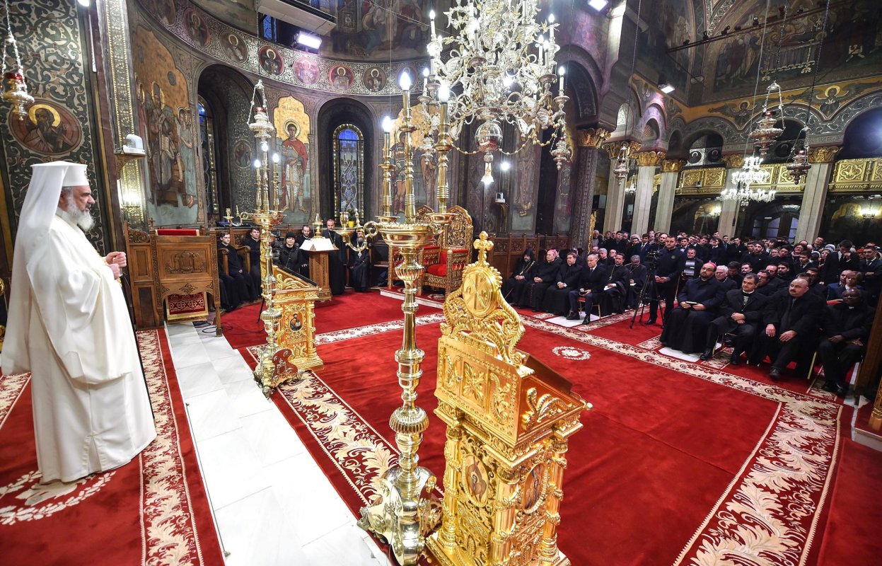 A început Săptămâna de Rugăciune pentru Unitatea Creștină 66527