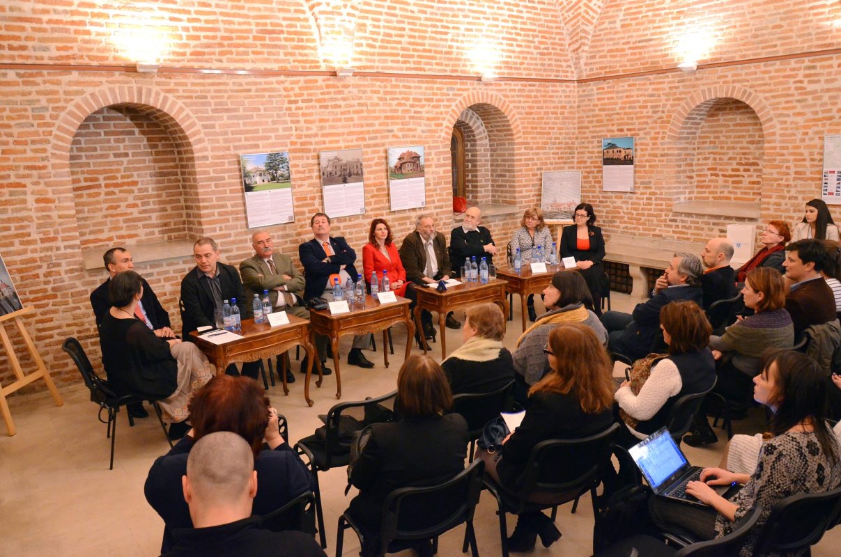 Eveniment pentru protejarea patrimoniului 66547