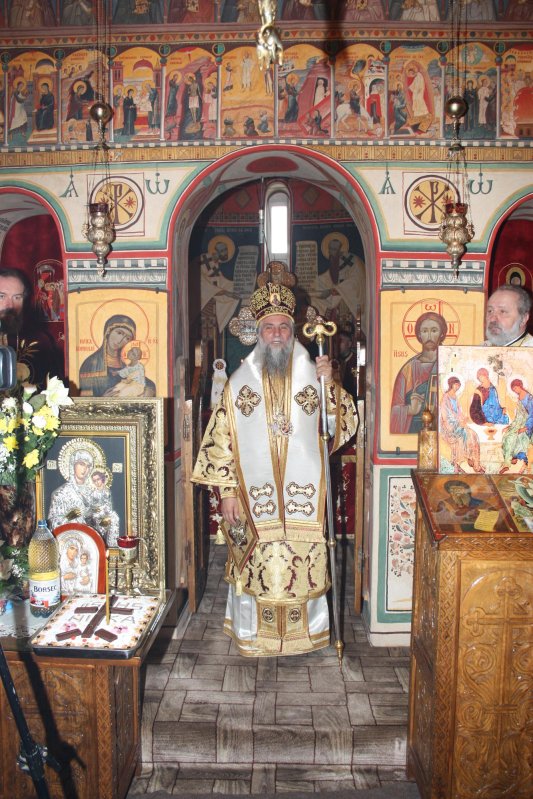 Hramul Sfântului Antonie la Cârcea şi Vodiţa 66513