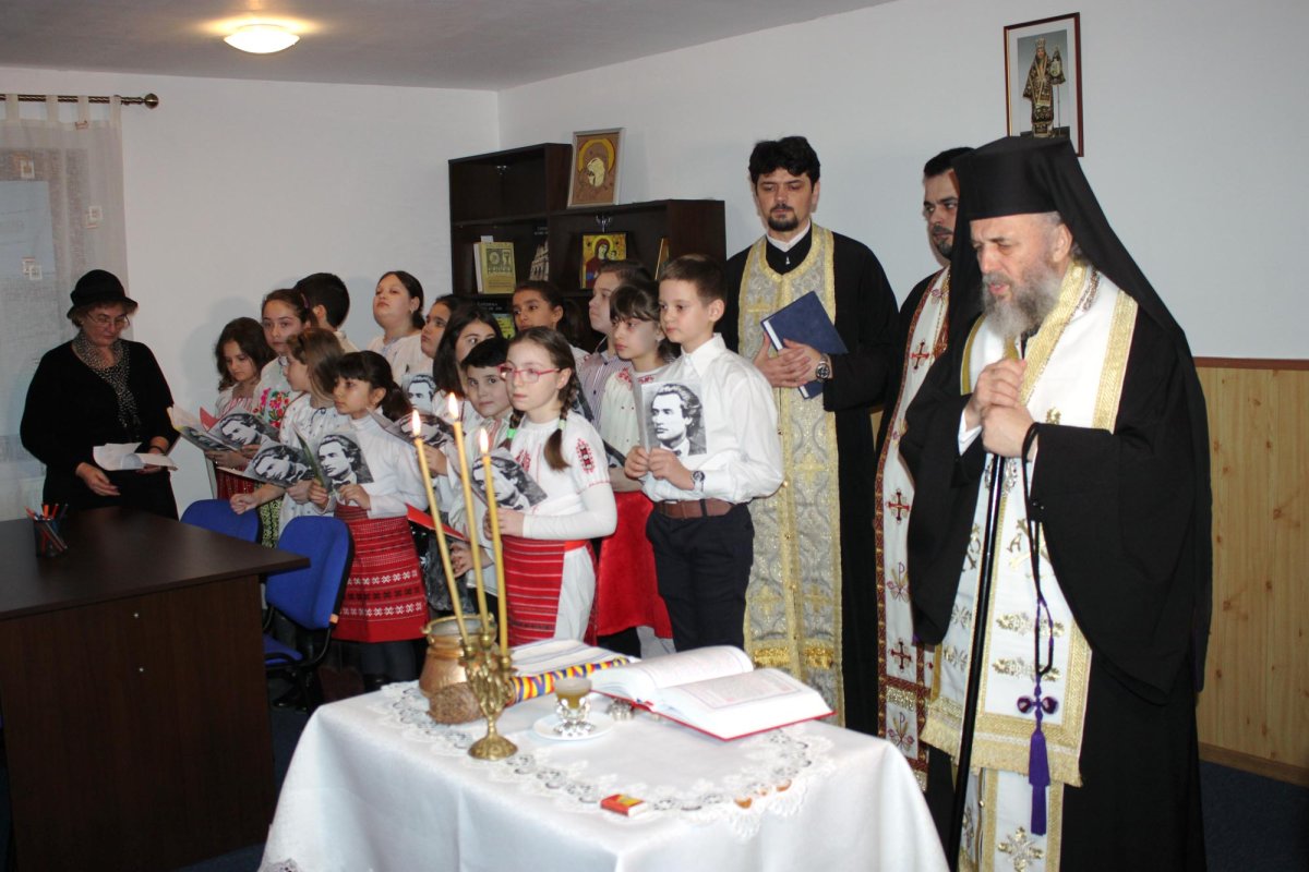 Prăznuirea Sfântului Cuvios Antonie cel Mare la Brăila şi Galați 66543