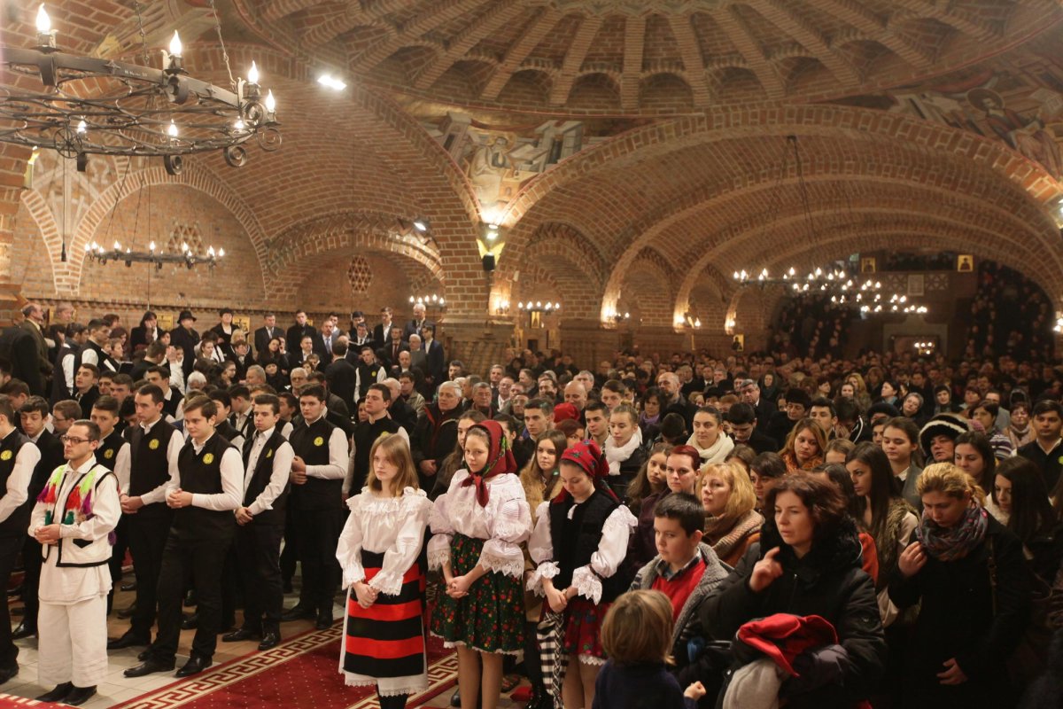 Slujiri arhiereşti în Duminica a 29-a după Rusalii 66502