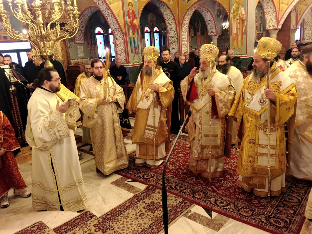 Slujiri interortodoxe de prăznuirea Sfântului Atanasie cel Mare 66532