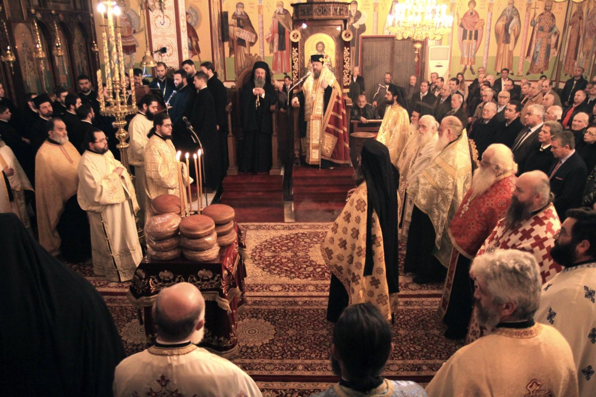 Slujiri interortodoxe de prăznuirea Sfântului Atanasie cel Mare 66533