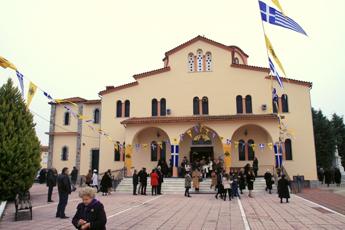 Slujiri interortodoxe de prăznuirea Sfântului Atanasie cel Mare 66534