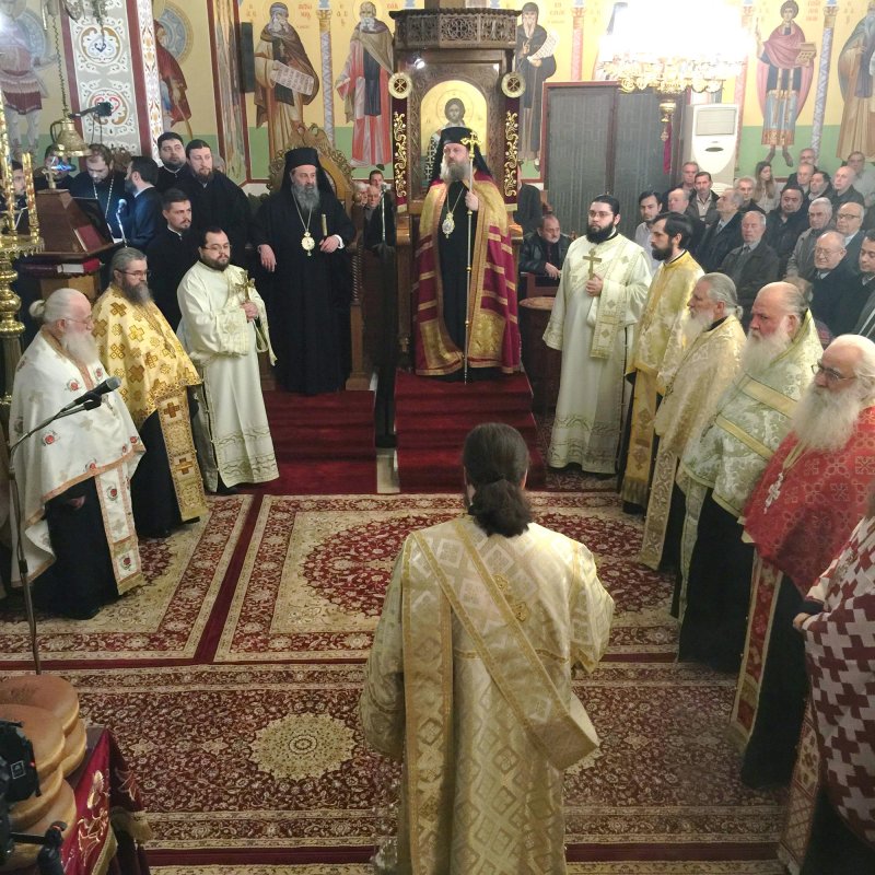 Slujiri interortodoxe de prăznuirea Sfântului Atanasie cel Mare 66535