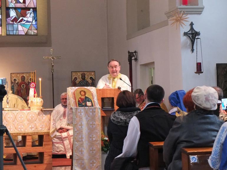 40 de ani de slujire românească în Bavaria 66486