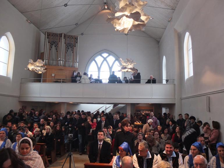 40 de ani de slujire românească în Bavaria 66487