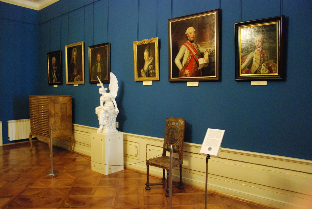 400.000 de turişti la Brukenthal, în 2015 66437