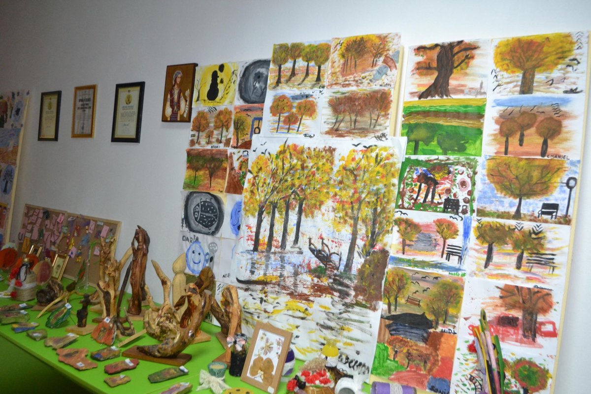 Activități cu tineretul în Eparhia Banatului Montan 66446