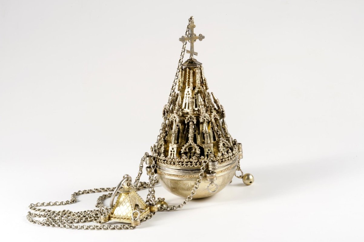 Artă veche românească expusă la Muzeul Național de Artă 66479