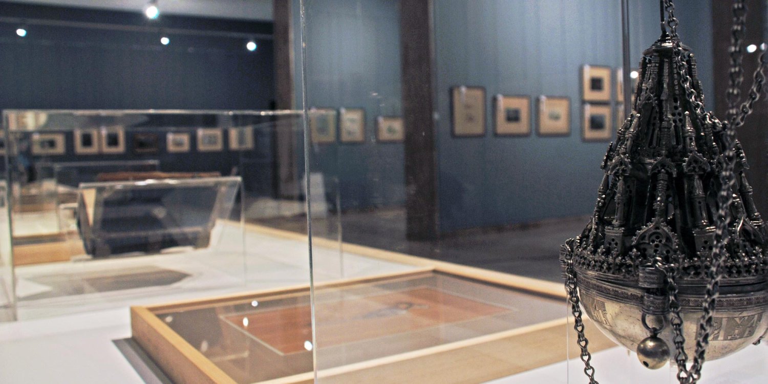 Artă veche românească expusă la Muzeul Național de Artă 66480