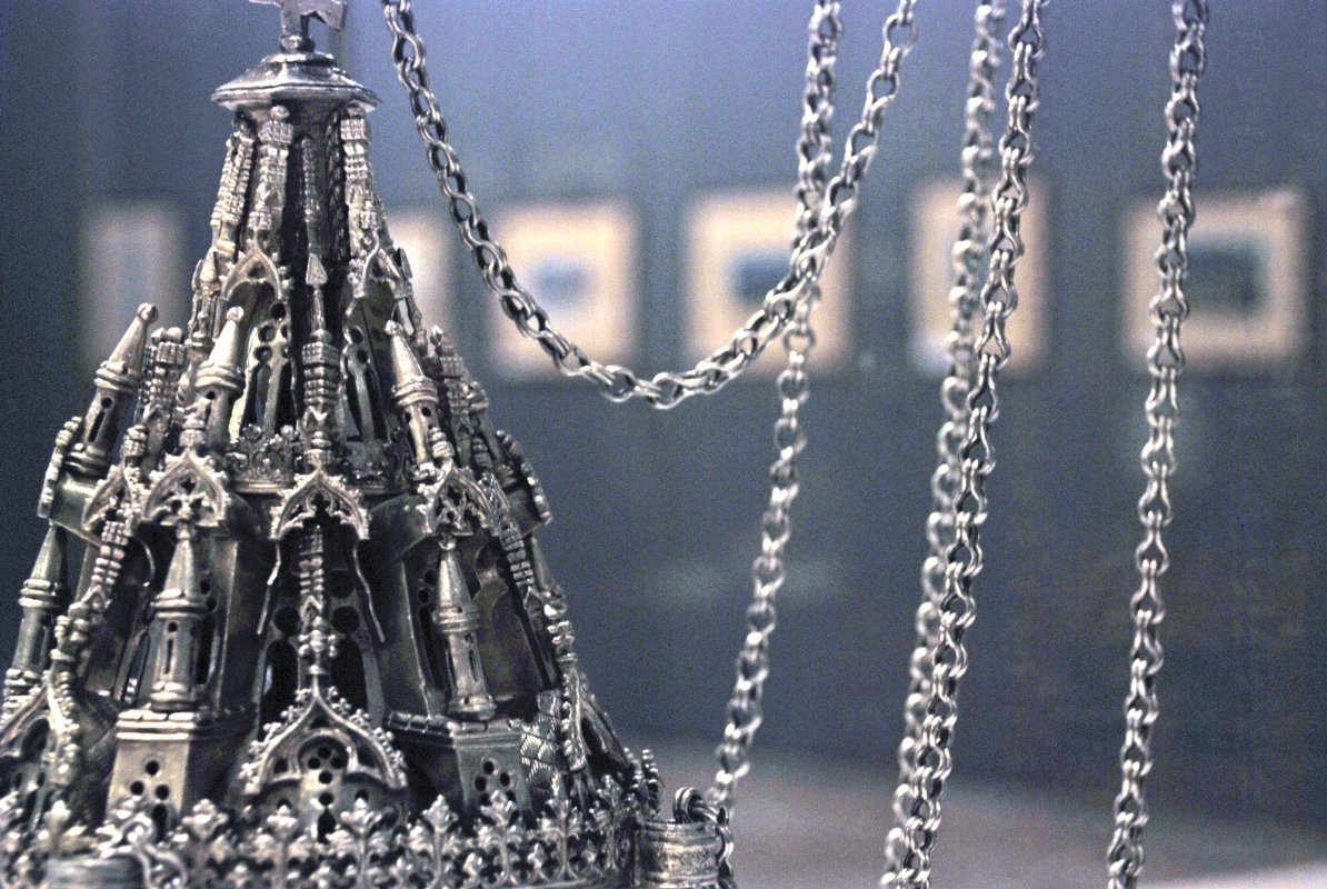 Artă veche românească expusă la Muzeul Național de Artă 66483