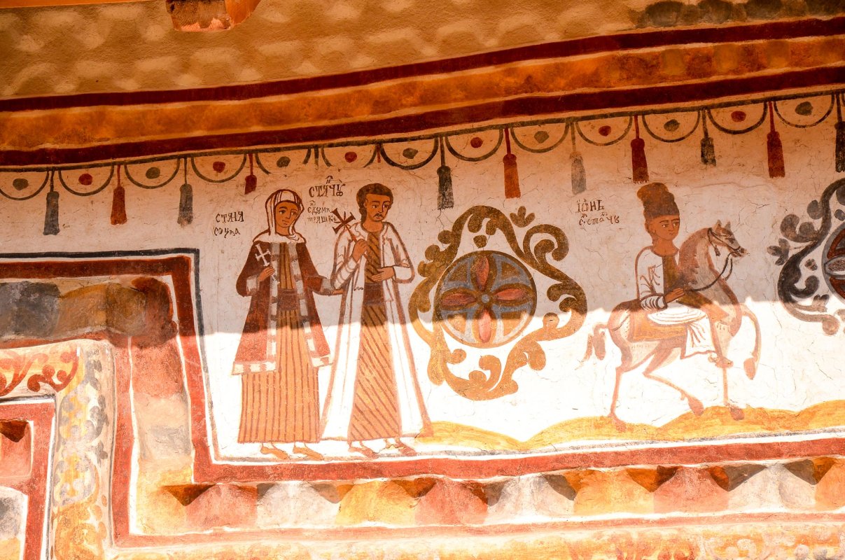 Cavalcada potecașilor din Viorești, Vâlcea 66460