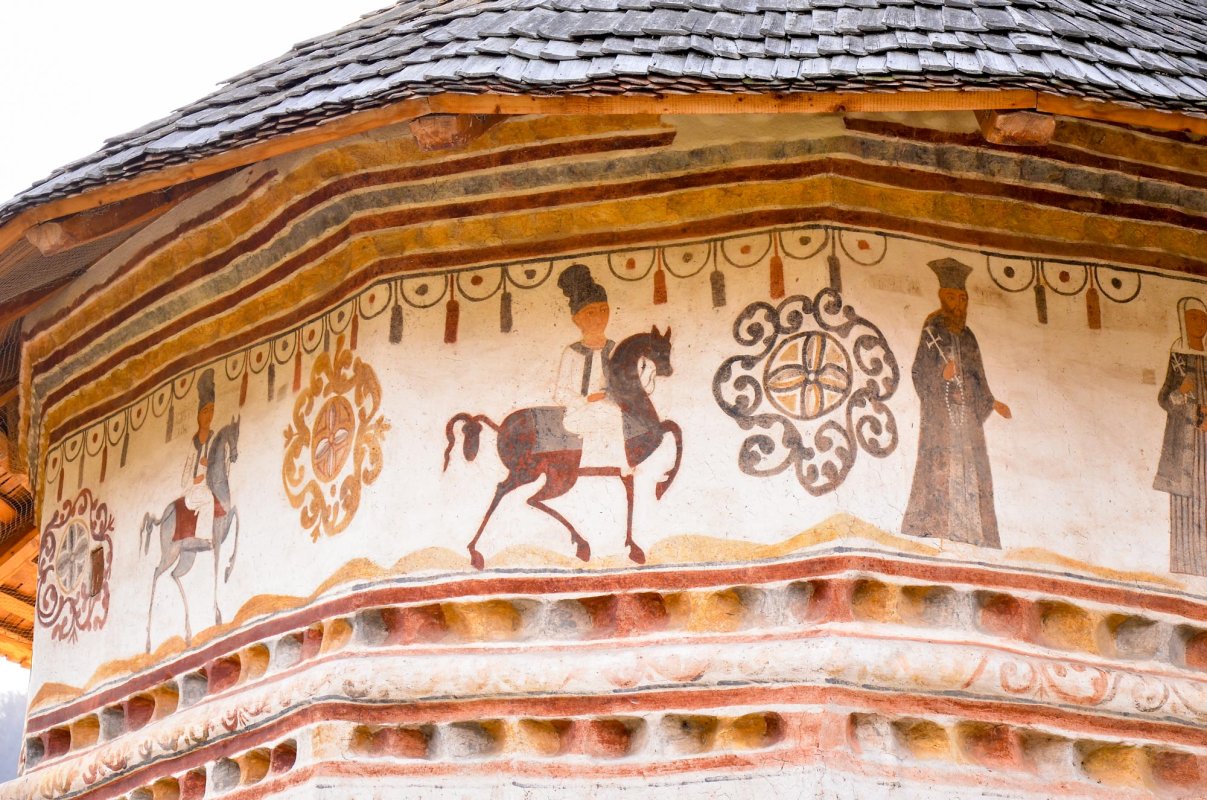 Cavalcada potecașilor din Viorești, Vâlcea 66461