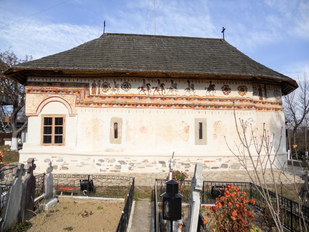 Cavalcada potecașilor din Viorești, Vâlcea 66466