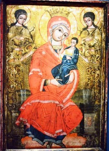 Icoane transilvane expuse la Bergen, Norvegia 66428