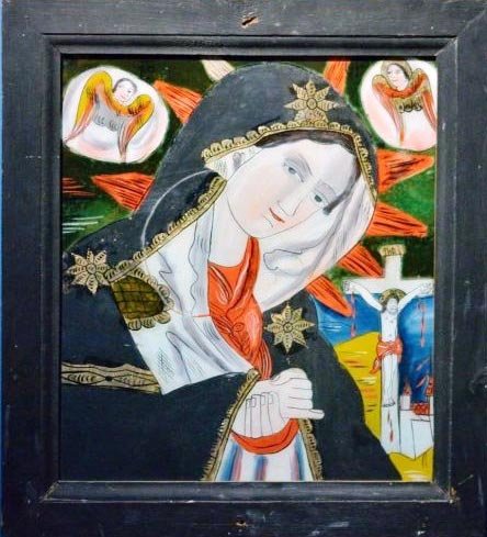 Icoane transilvane expuse la Bergen, Norvegia 66432