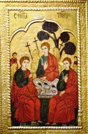 Icoane transilvane expuse la Bergen, Norvegia 66435