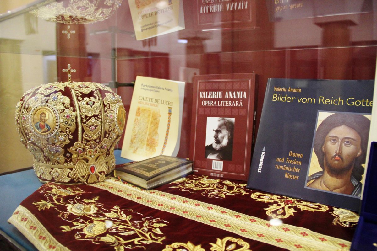 Mitropolitul Bartolomeu va fi evocat la Cluj-Napoca 66424