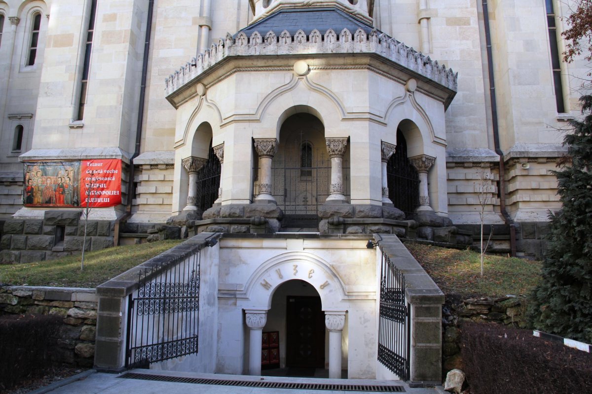 Mitropolitul Bartolomeu va fi evocat la Cluj-Napoca 66426