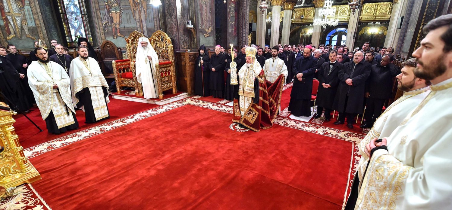 Rugăciune pentru unitate creștină 66471